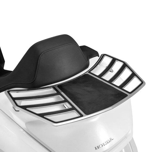 For Honda Goldwing 1800 2018-2020 Kuryakyn 6766 Omni Chrome Luggage Rack