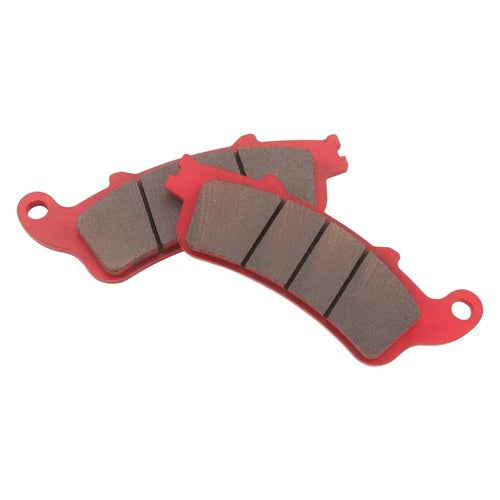 For Honda Silver Wing 600 2002-2013 BikeMaster Sintered Front Brake Pads