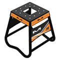 Matrix Concepts A2-106 Aluminum Black/Orange Stand