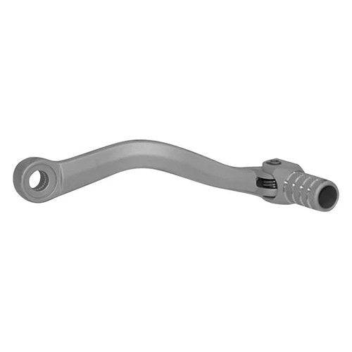 For KTM 85 2003-2017 Emgo Natural Forged Folding Shift Lever Silver