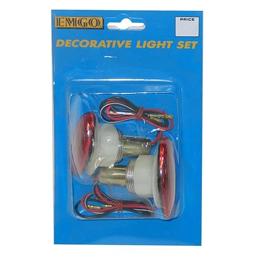 Emgo Decorative Light Set