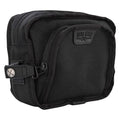 Burly Brand B15-1012B Voyager Black Handlebar Bag