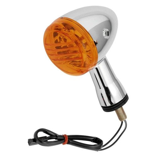 For Suzuki Boulevard 2007-2011 BikeMaster 261347 Front Driver Side Turn Signal