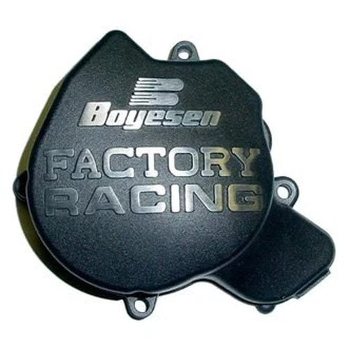 For KTM 250 2005-2010 Boyesen SC-44B Factory Racing Ignition Cover