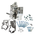 For Harley-Davidson Sportster 1200 88-91 S&S Cycle Billet Aluminum Oil Pump Kit
