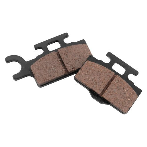 For Kawasaki KX65 2000-2017 BikeMaster 961226 Standard Front Brake Pads