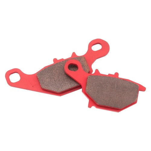 For Suzuki DRZ125L 2014 BikeMaster 961600 Sintered Front Brake Pads