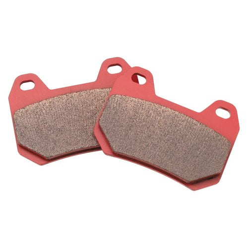 For BMW K1200LT 1998-2009 BikeMaster Sintered Rear Brake Pads