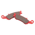 For Yamaha YZ125 2008-2020 BikeMaster 961533 Sintered Front Brake Pads