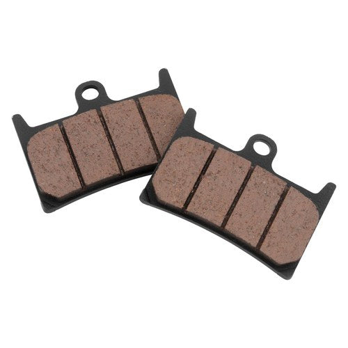 For Yamaha XSR900 2016-2017 BikeMaster 961205 Standard Front Brake Pads