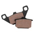 For Suzuki Vstrom 650 2012 BikeMaster 961108 Standard Front or Rear Brake Pads