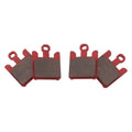 For Kawasaki Vulcan 1600 2005-2008 BikeMaster 961503 Sintered Front Brake Pads