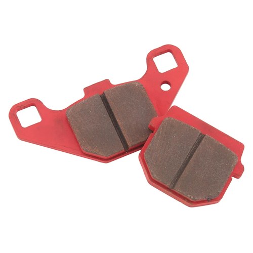 For Polaris Phoenix 200 05-14 BikeMaster Sintered Front or Rear Brake Pads