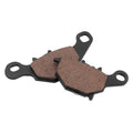 For Suzuki RM85 2005-2016 BikeMaster 961232 Standard Rear Brake Pads