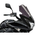 For Suzuki GW250F 2015 Puig 7642F Z-Racing Windscreen