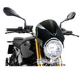 Puig 9196F Spares Semi-Fairing Screen