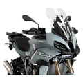 For BMW S1000XR 2021 Puig 20447W Touring Screen