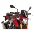 For Suzuki GSXS750 2018 Puig 9435N New Generation Sport Windshield