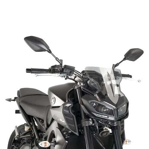 For Yamaha MT-09 2018-2020 Puig 9376H New Generation Sport Windshield