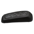 For Harley-Davidson Road King 14-21 Mustang Carbon Diamond Saddlebag Lid Covers