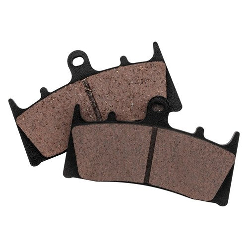 For Kawasaki ZZR600 2005-2008 BikeMaster 961109 Standard Front Brake Pads