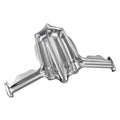 For Harley-Davidson Street Glide 2006-2016 Kuryakyn Chrome Tappet Block Accent