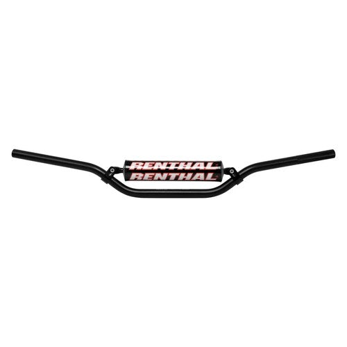 Renthal 764-01-BK-01-185 MX/Enduro Handlebar
