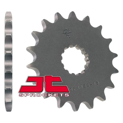 For Triumph America 03-16 JT Sprockets Front Chromoly Steel Alloy Sprocket