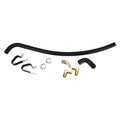 For Harley-Davidson Street Glide 2007-2016 S&S Cycle Crankcase Oil Line Kit
