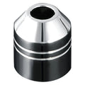 For Harley-Davidson Road King 94-21 Kuryakyn Clutch Chrome Cable Ferrule Cover