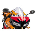 For Honda CBR600RR 2013-2016 Puig 6478W Z-Racing Windscreen