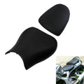 Front & Rear Pillion Seat Fit For Suzuki Hayabusa GSX1300R Gsxr 1300R 1999-2007