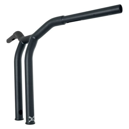 Burly Brand B12-6053SB Dominator Raked Bar