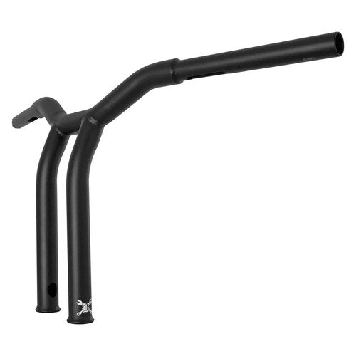 Burly Brand B12-6052SB Dominator Raked Bar