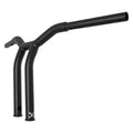 Burly Brand B12-6052SB Dominator Raked Bar