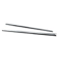 For Harley-Davidson Street Glide 06-21 Kuryakyn Front Chrome Fender Side Trim