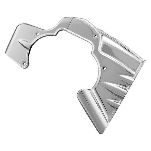 For Harley-Davidson Road Glide 07-08 Kuryakyn 7877 Chrome Transmission Shroud