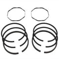 74 inch Side Valve Piston Ring Set.010 Oversize for Harley-Davidson