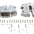 M8 Rocker Box Cover Set Chrome for Harley-Davidson