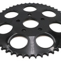 Rear Sprocket Gloss Black 49 Tooth for Harley-Davidson