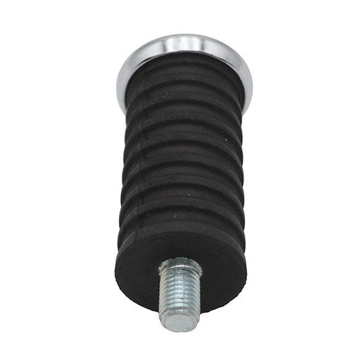 Chrome Cap Shifter Footpeg for Harley-Davidson