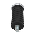 Chrome Cap Shifter Footpeg for Harley-Davidson