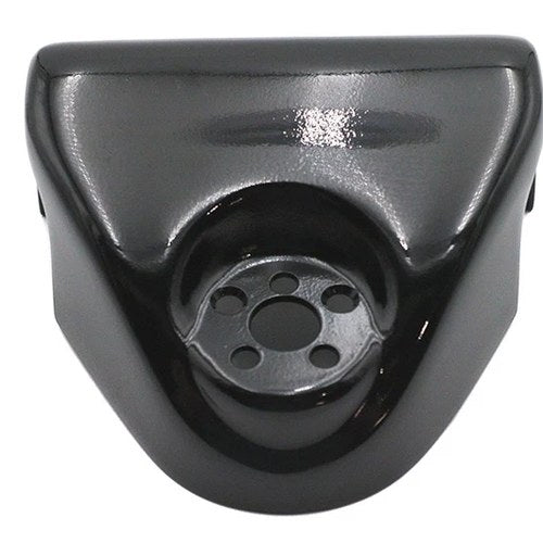 Handlebar Riser Top Black Cover for Harley-Davidson