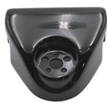 Handlebar Riser Top Black Cover for Harley-Davidson