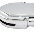 Wyatt Gatling Chrome V-Charger Air Cleaner for Harley-Davidson