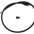 Upper 36 inch Clutch Cable Black for Harley-Davidson