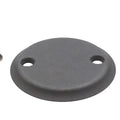 Primary Inspection Cover Parkerized for Harley-Davidson
