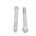 Chrome Plated Motor Case Bolt Kit for Harley-Davidson