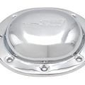Replica Bird Style Derby Cover Chrome for Harley-Davidson