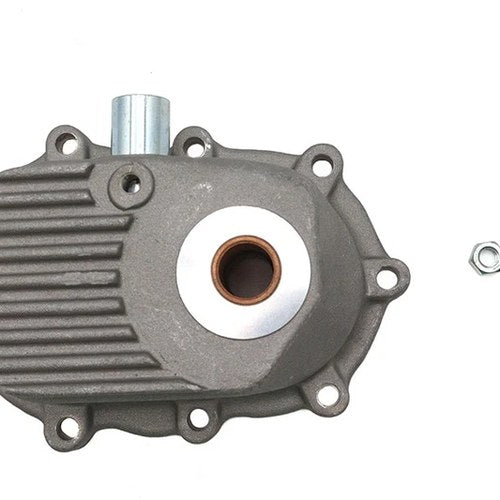 Sifton Kick Starter Cover Finned for Harley-Davidson